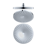 Nero Opal Shower Head Chrome